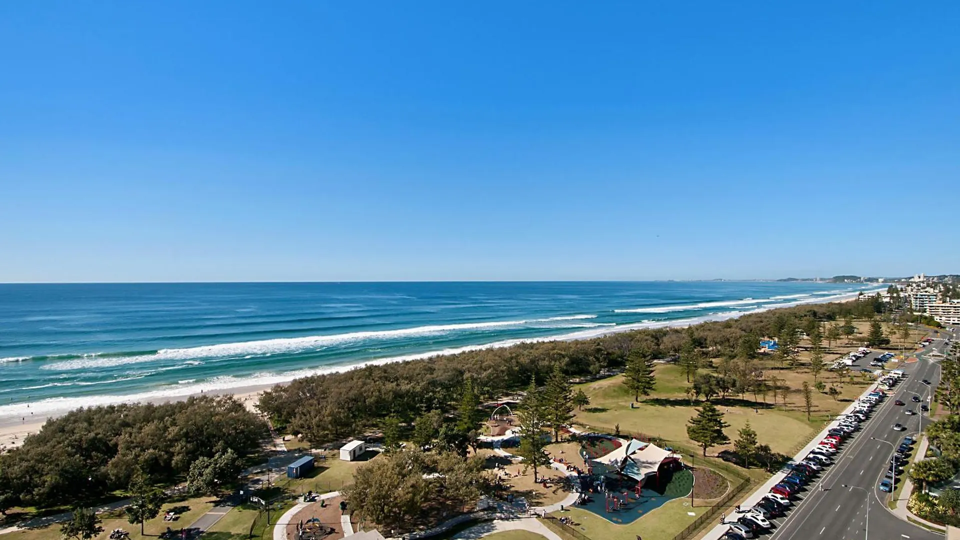 Voyager Resort Gold Coast