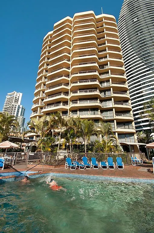 Voyager Resort Gold Coast 4*,  Australia