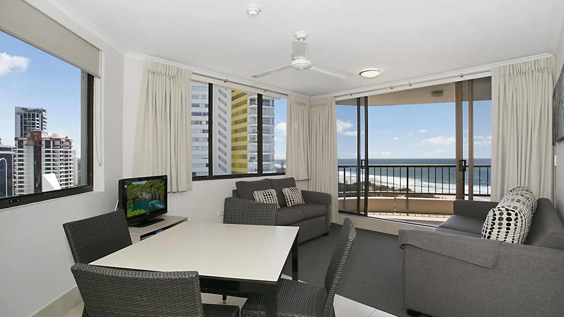 Voyager Resort Gold Coast Australia