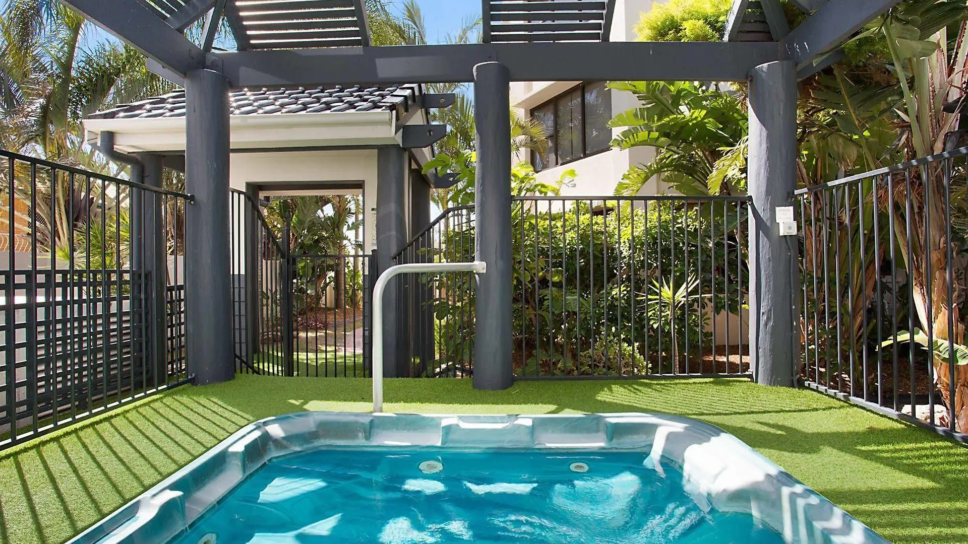 Voyager Resort Gold Coast Australia